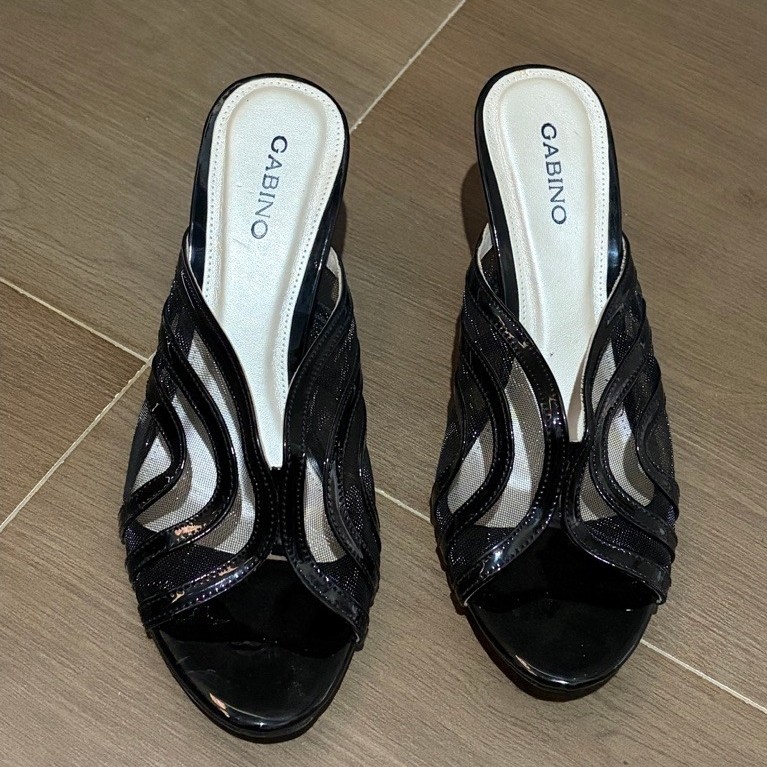 Preloved heels Gabino