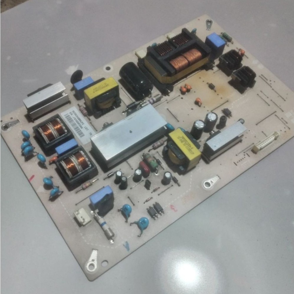 Power Suplay Suplai bekas tv lcd led sharp LC-32M400M-BK