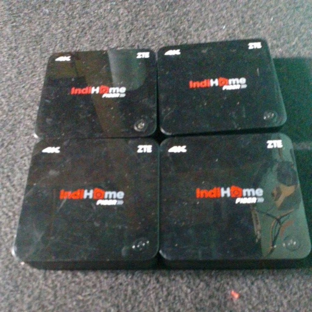 STB ZTE BATANGAN ORI blum root