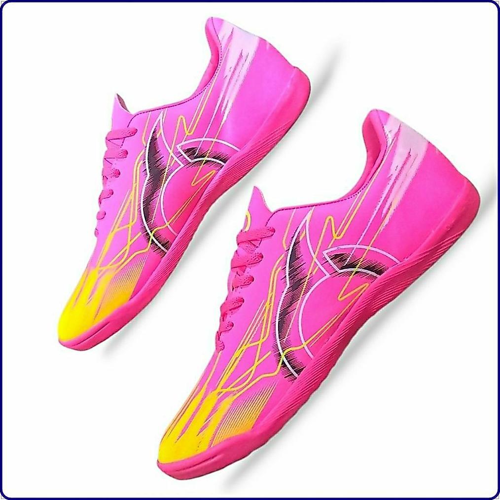 Sepatu futsal ortus catalyst legion v5 unity requin in sepatu gutsal 2025 Diskon