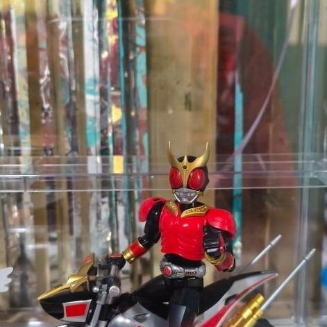 Kepley Kamen Rider Kuuga + Motor