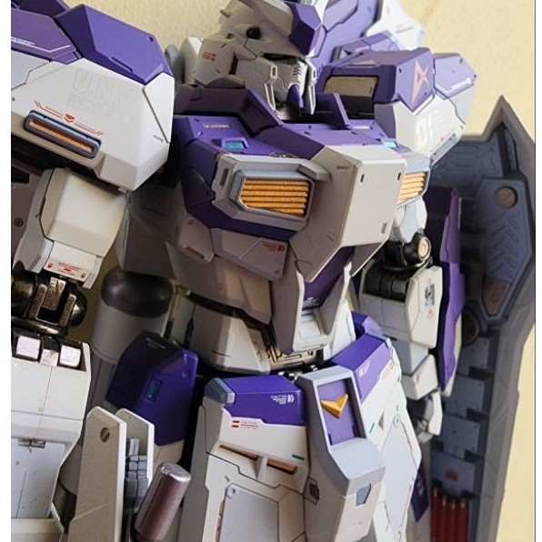 METAL BUILD HI NU GUNDAM