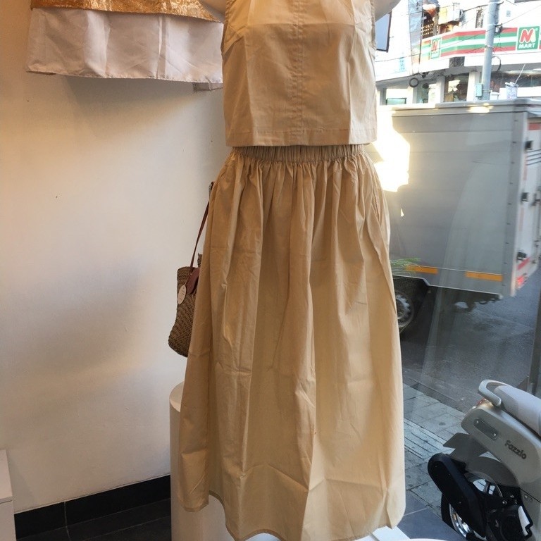 AIUNA - SETS AGIA COTTON