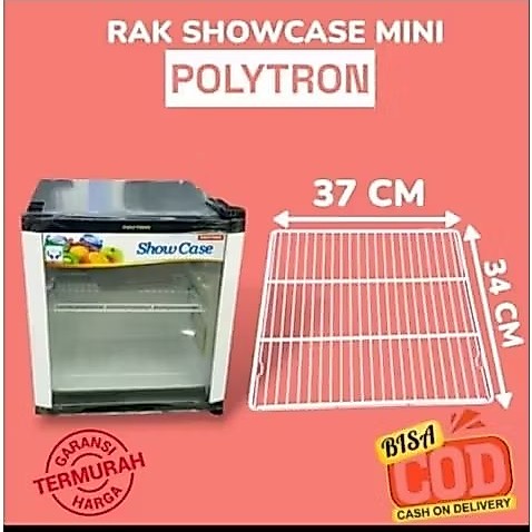 RAK SHOWCASE POLYTRON MINI ORIGINAL