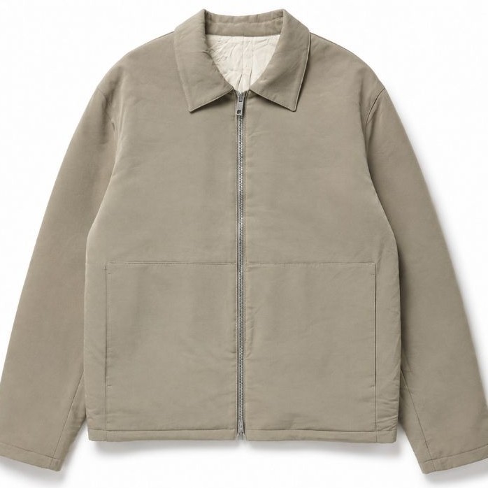 Lafudge Store Blouson Boxyfit Jacket