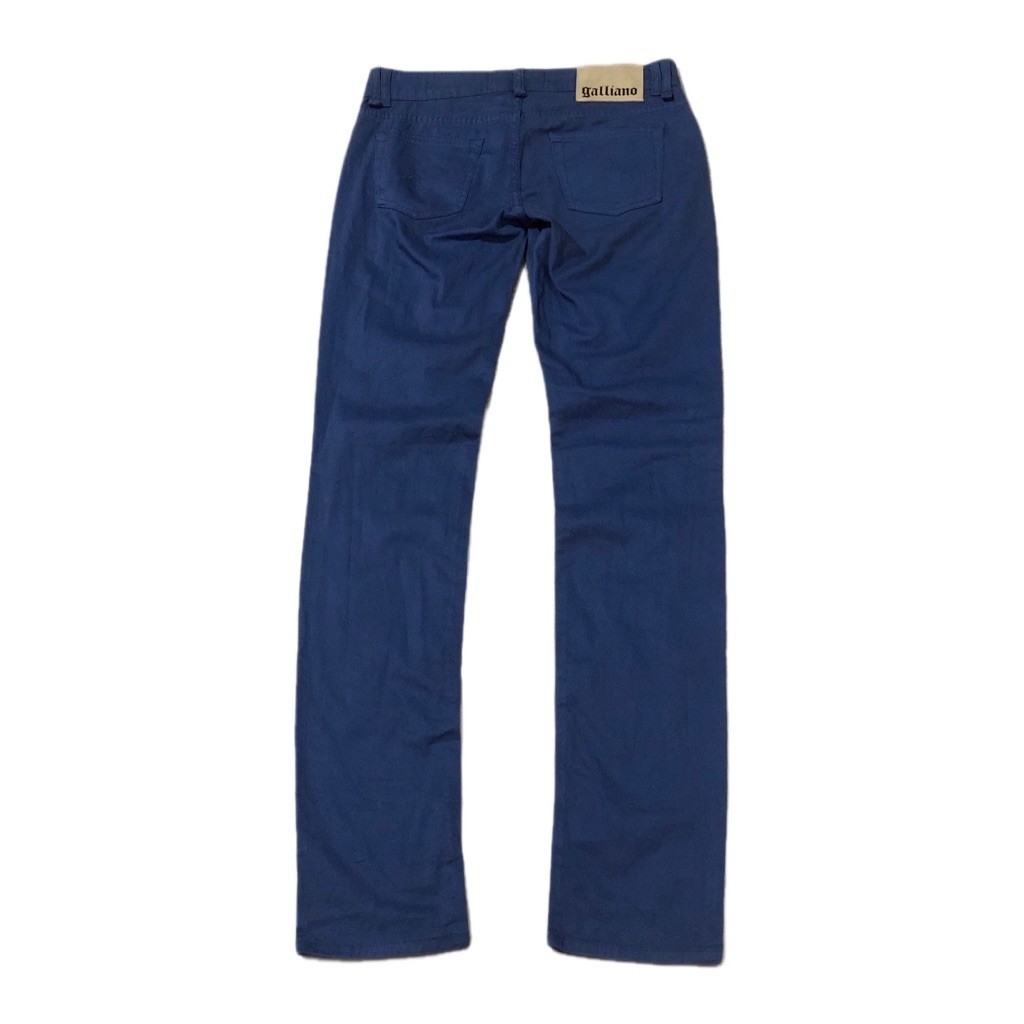 John galliano trouser pants
