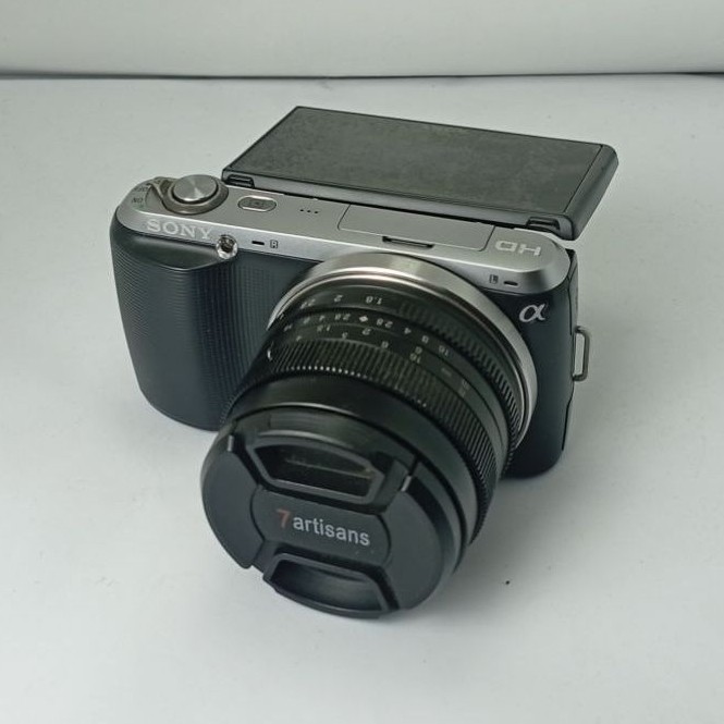 Kamera Mirrorless Sony Nex C3 Saudara A5100 A6000 A6600 A7 A7r a7sii a5000 A6400