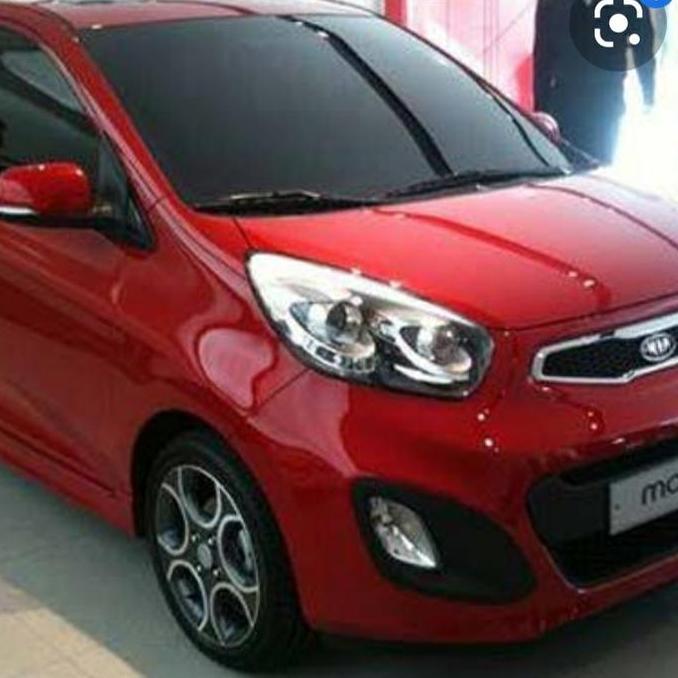 RADIATOR KIA PICANTO MORNING ALL NEW PICANTO MATIC TRIVINDO