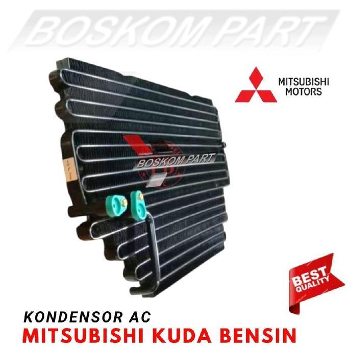 Kondensor Ac Kuda Diesel / Bensin Condensor Mitsubishi Kuda Bensin/ Diesel Qualitas Terbaik