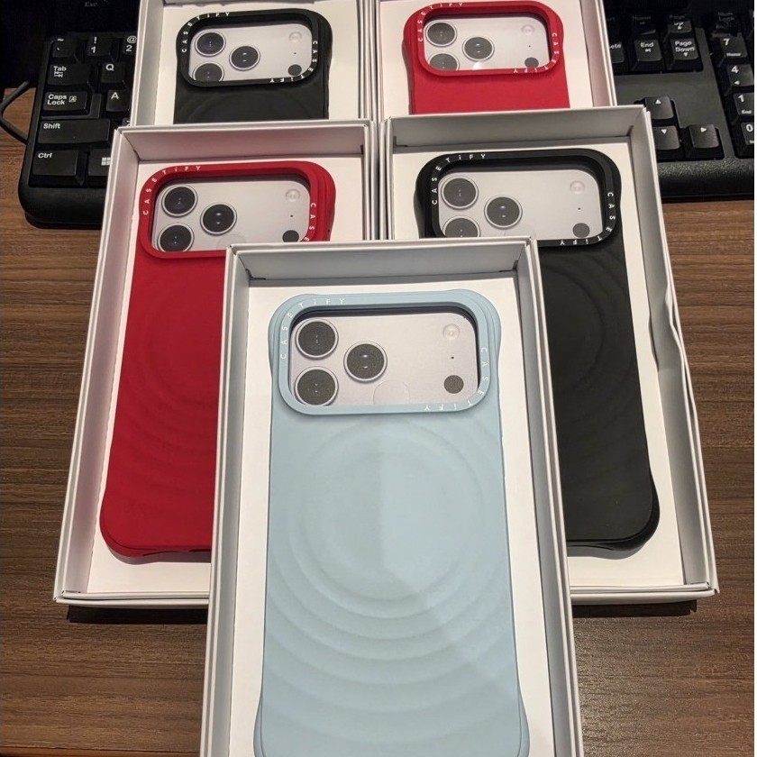RippleCase Casetify