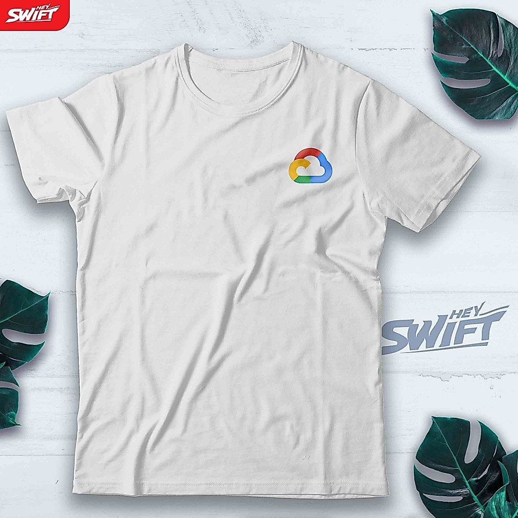 KAOS Google Cloud Platform GCP TSHIRT BAJU DISTRO