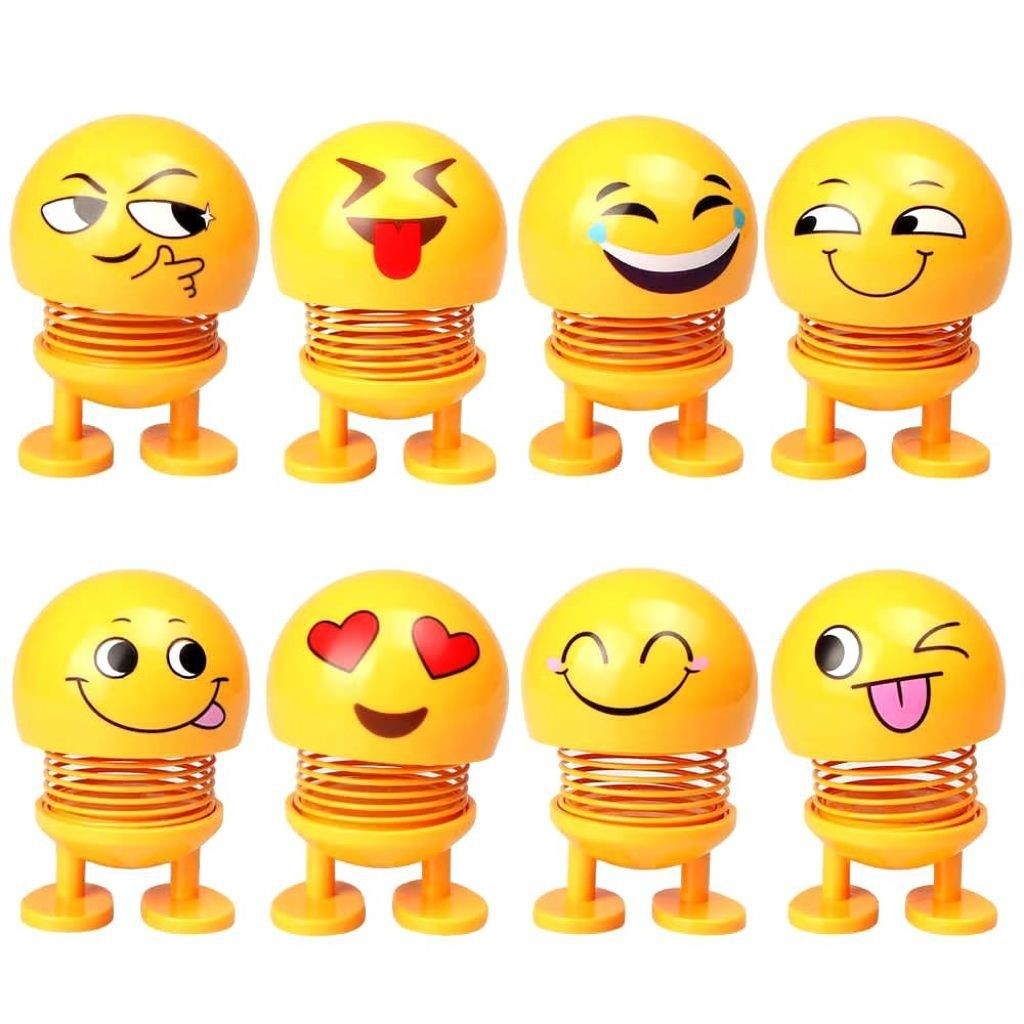 Boneka Emoji Boneka Smile Boneka Pegas Ukuran Besar Harga Satuan