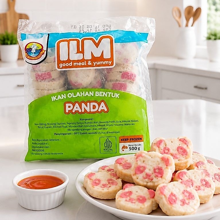 ILM Tempura Panda 500g