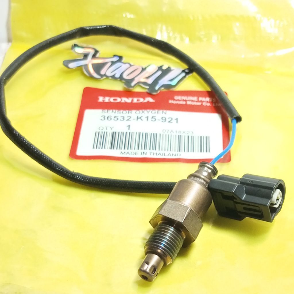 SENSOR O2 KNALPOT CB 150 LED 2015-2022, SONIC 150, SUPRA GTR 150,VERZA