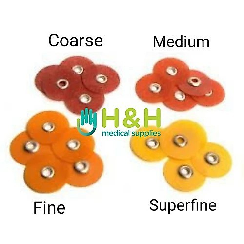 Soflex 3M / Soflex Polishing Disc 3M / Dental Soflex Polishing 3M