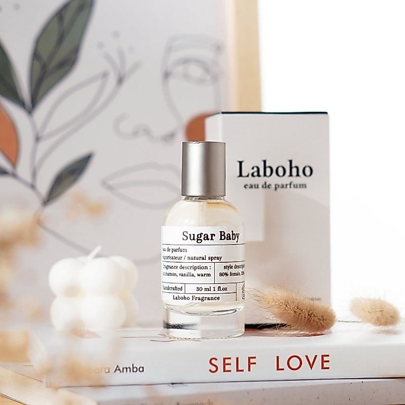 Laboho Fragrance Sugar Baby Eau de Parfum