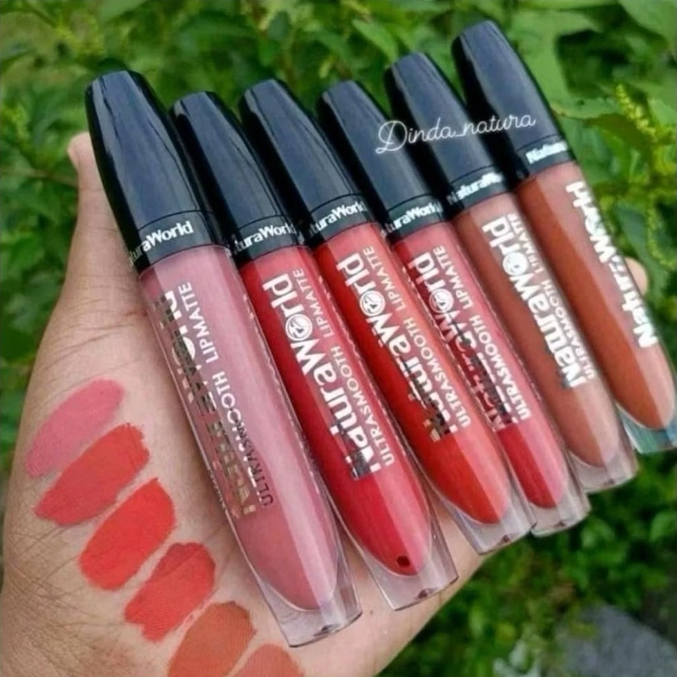 Lipstik Natura world