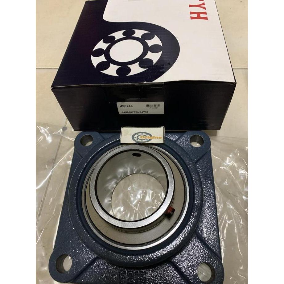 BEARING UCF 215 AS 75 MM FYH ASLI UCF215 OB89