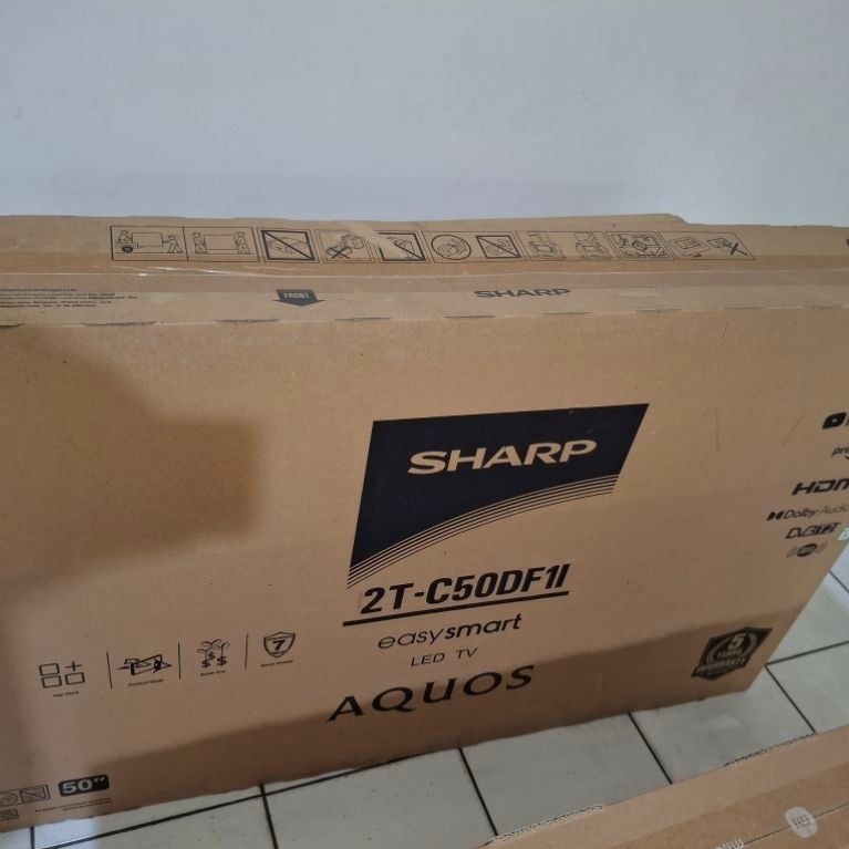 Toshiba Smart TV 50inch