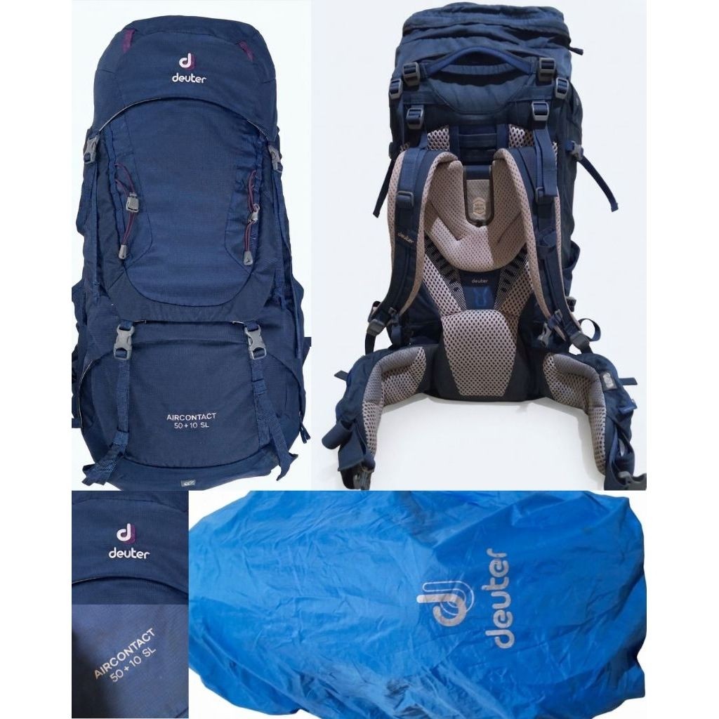 Deuter Aircontact 50l second original