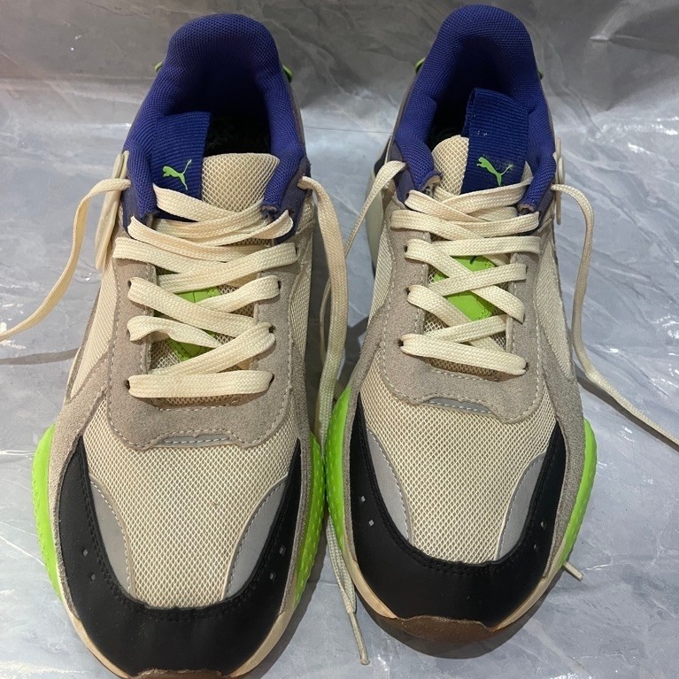 Puma RS-X x Sankuanz 'Cloud Cream/Royal Blue