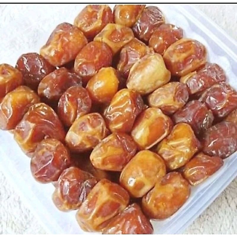 Kurma sukari basah / Kurma sultan 1Kg