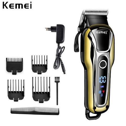 Kemei 1990 Alat Cukur Turbo Kemei 1990 Clipper Kemei Km-1990 Cukruan Rambut Kemei Km1990 Turbo Km-19