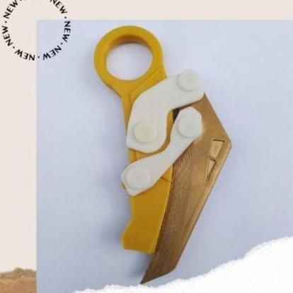 Prime Valorant CSGO 3D-print hanya mainan, tidak dapat memotong.