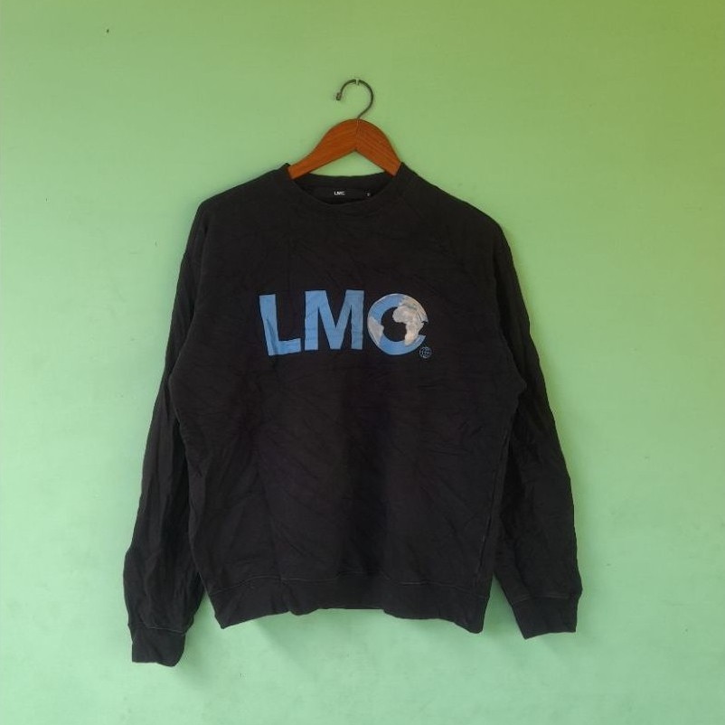 Crewneck LMC GLOBE