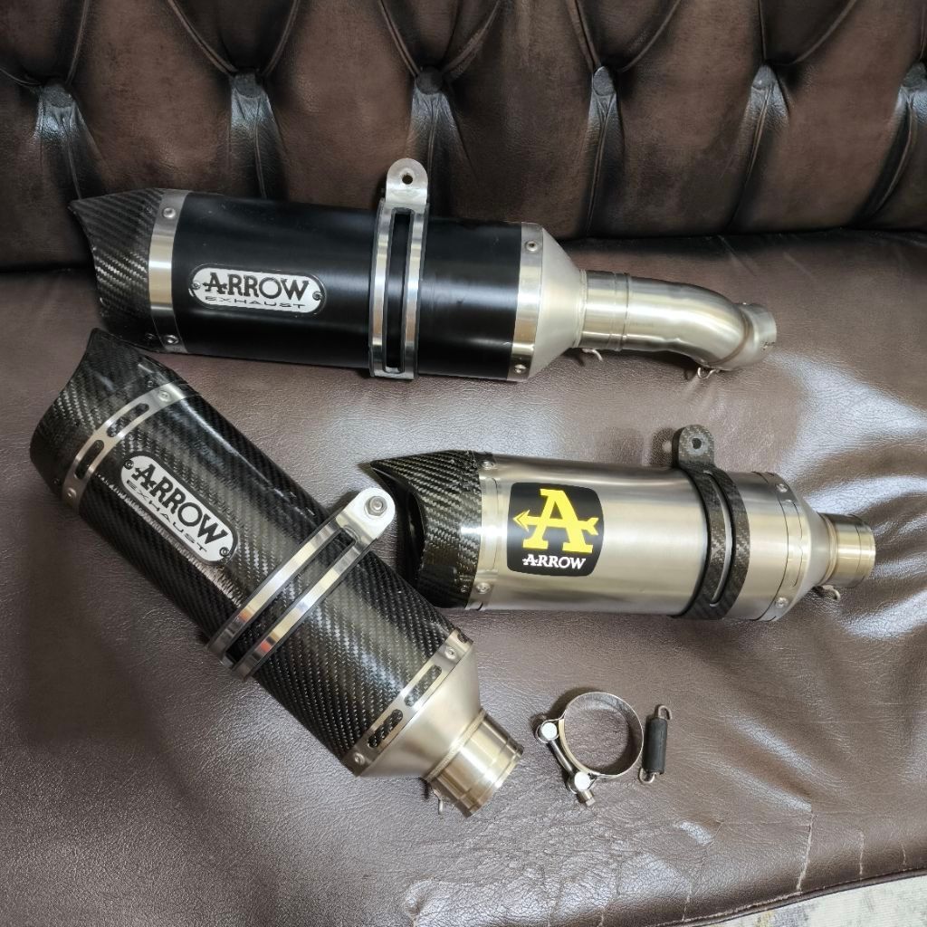 ARROW THUNDER ZX25RR ZX4R