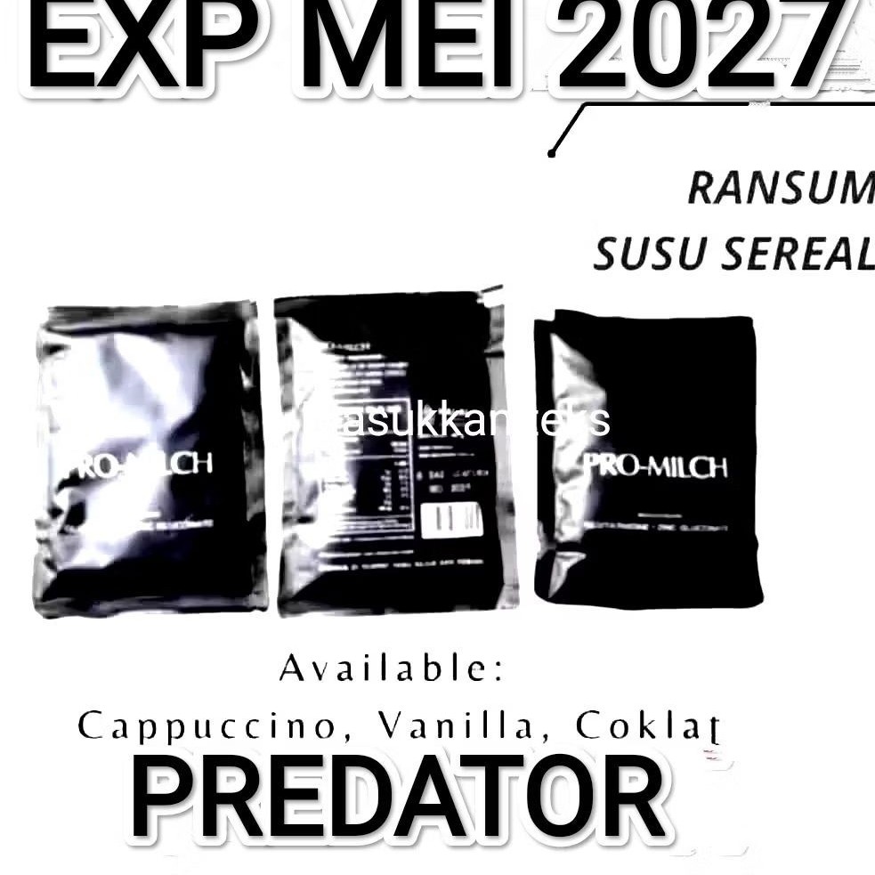 PROMO PROMILCH SUSU SEREAL EXP MEI 2027