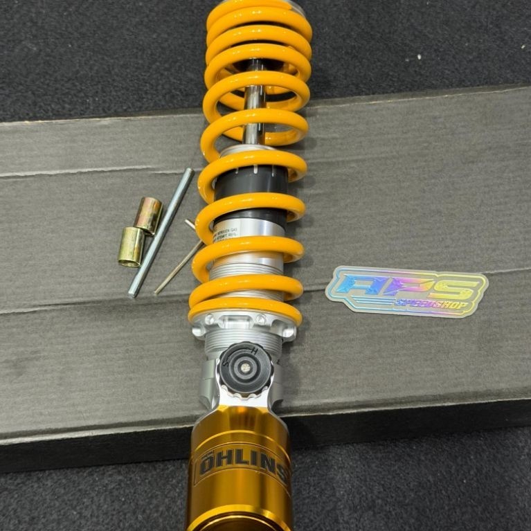 Shok Ohlins Vietnam Tabung Bawah UK 330 Clikc Fungsi Honda Stylo160 Vario 160 Vario 125-150