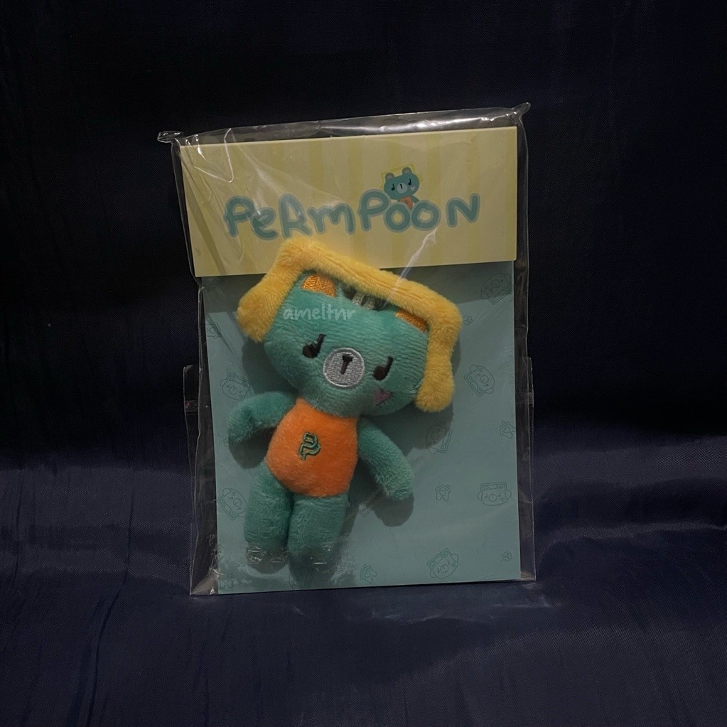 gmmtv tiny doll keychain permpoon
