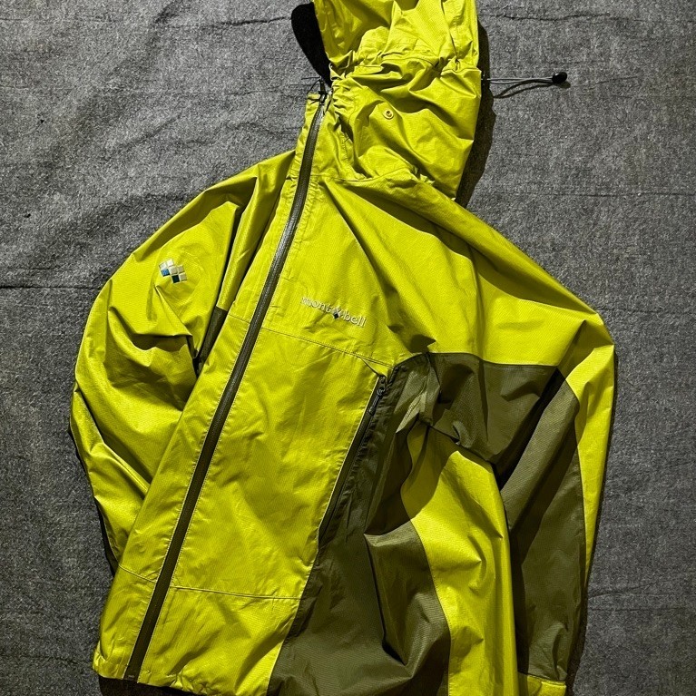 Montbell goretex