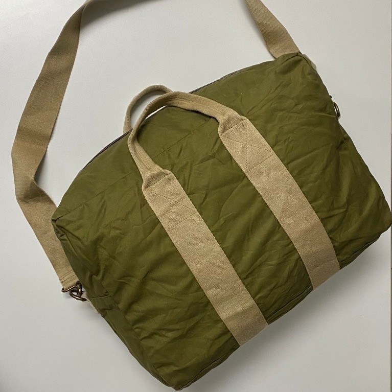 JOURNAL STANDART RELUME CANVAS BAG
