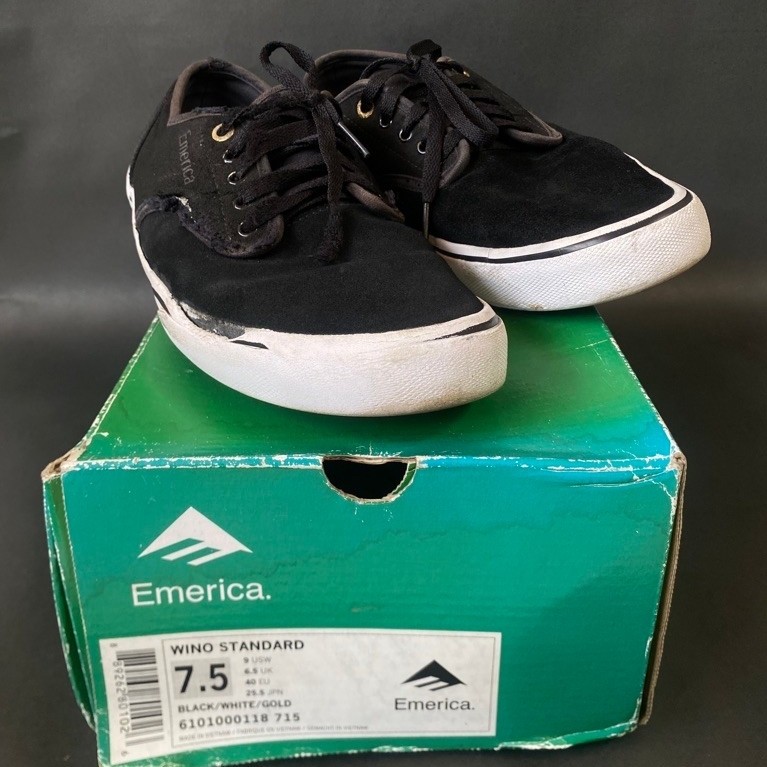 Sepatu Emerica Wino Standard