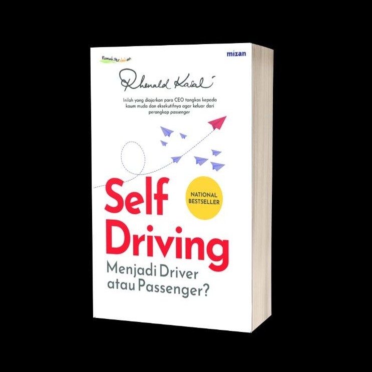 SELF DRIVING (REPUBLISH)