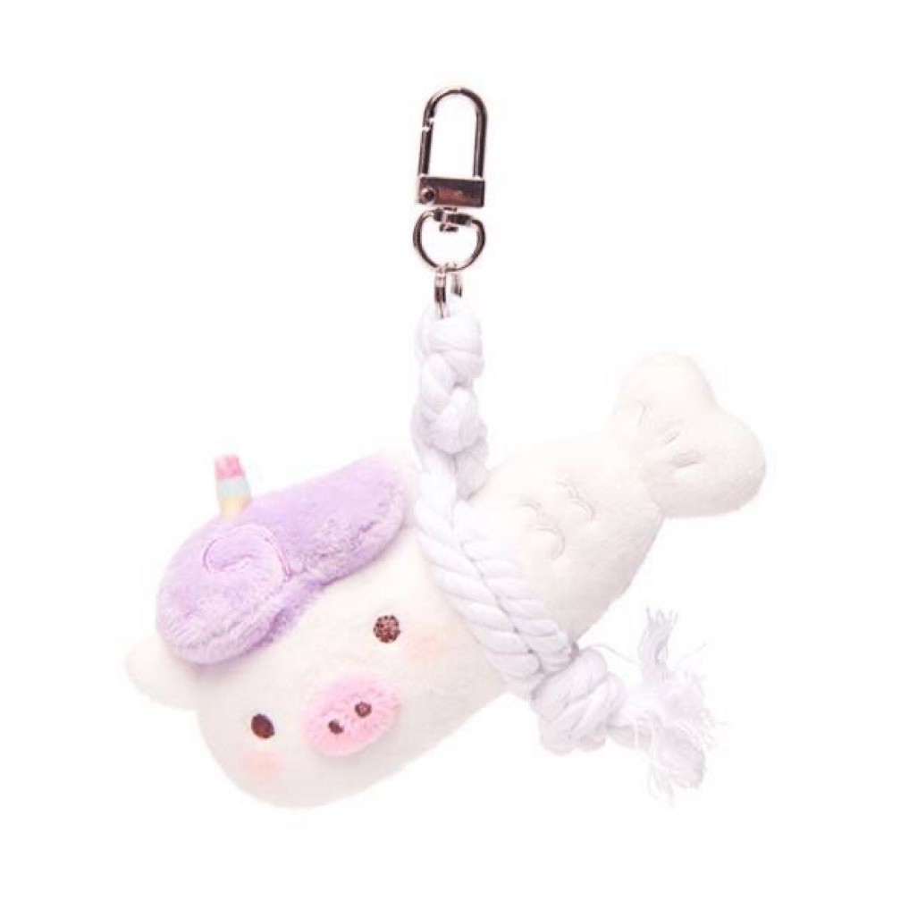[DP PRE ORDER WAJIB BACA DESKRIPSI PRODUK] MD GOOD LUCK DOLL KEYRING EXO WE ARE DOLL EXO MUNGCHIZ SU