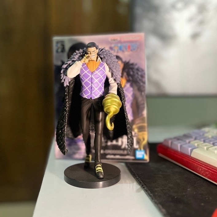 action figure one piece crocodile portgas d. ace