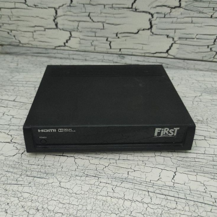 Set Top Box STB DMT-1605 Firstmedia
