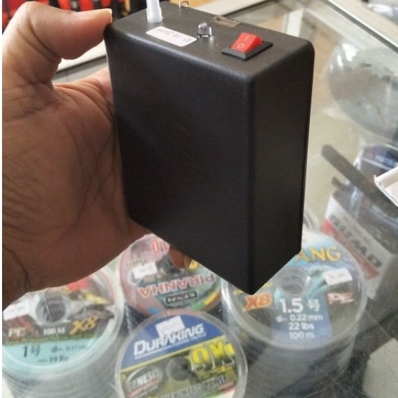 Aerator Cas