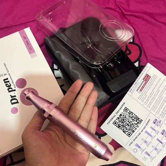 Alat Dermapen Solcare