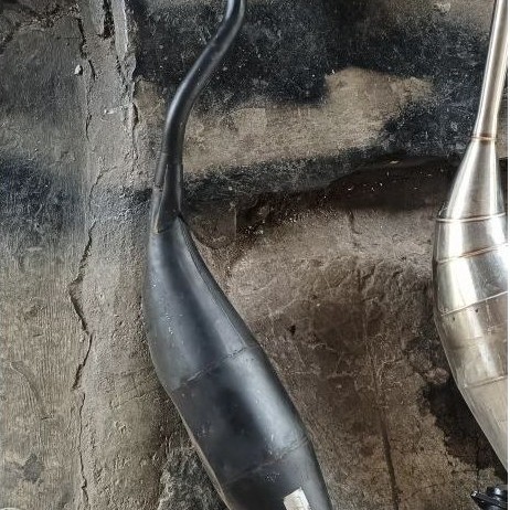knalpot RS1 silincer hby