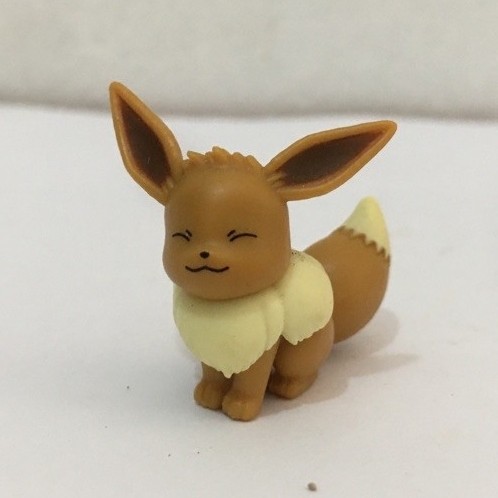 Pokemon Takara Tomy Arts Kanto Ippai Eevee PVC