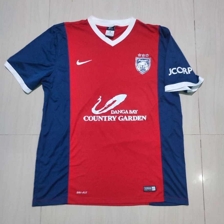 jersey johor darul ta'zim h 1516