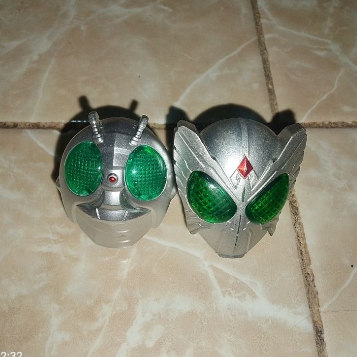 Wizard Ring Kamen rider Set