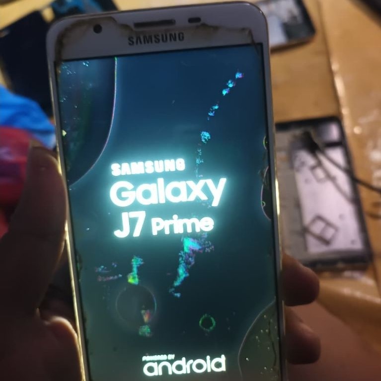 Mesin J7 prime
