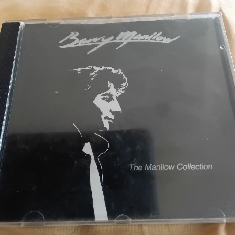 CD Barry Manilow - The Manilow Collection