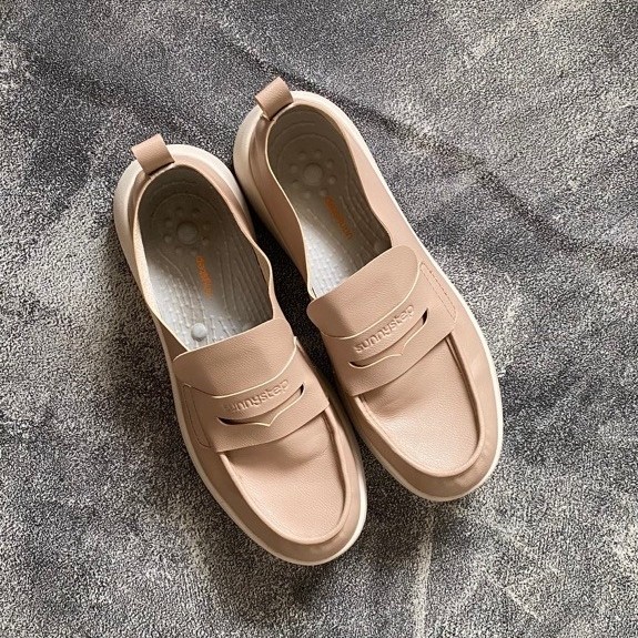 sepatu penny loafers