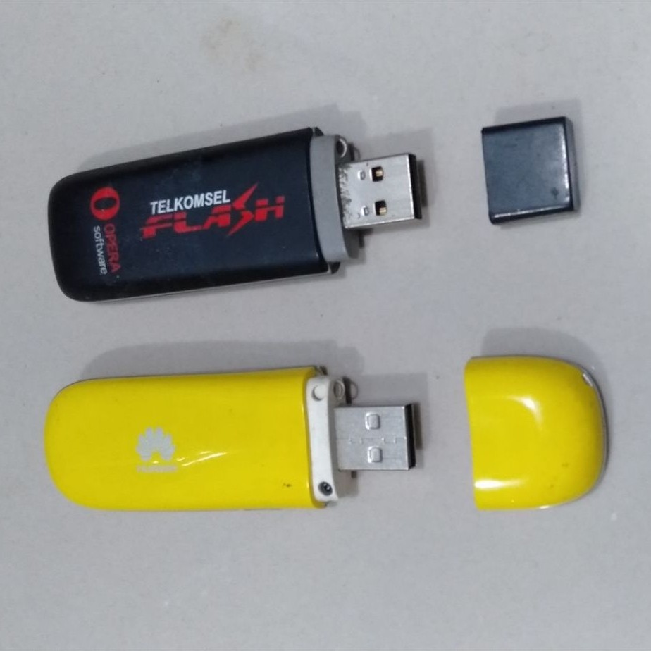 Modem USB GSM 3G 4G All Operator huawei Preloved